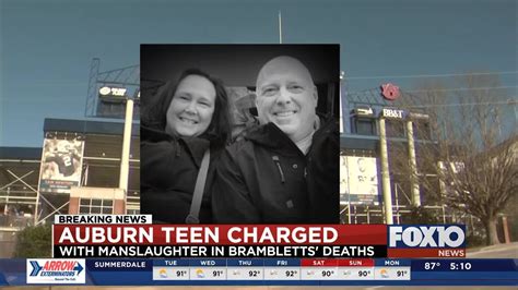 auburn radio announcer car crash|Teen sentenced in crash that killed Auburn announcer.